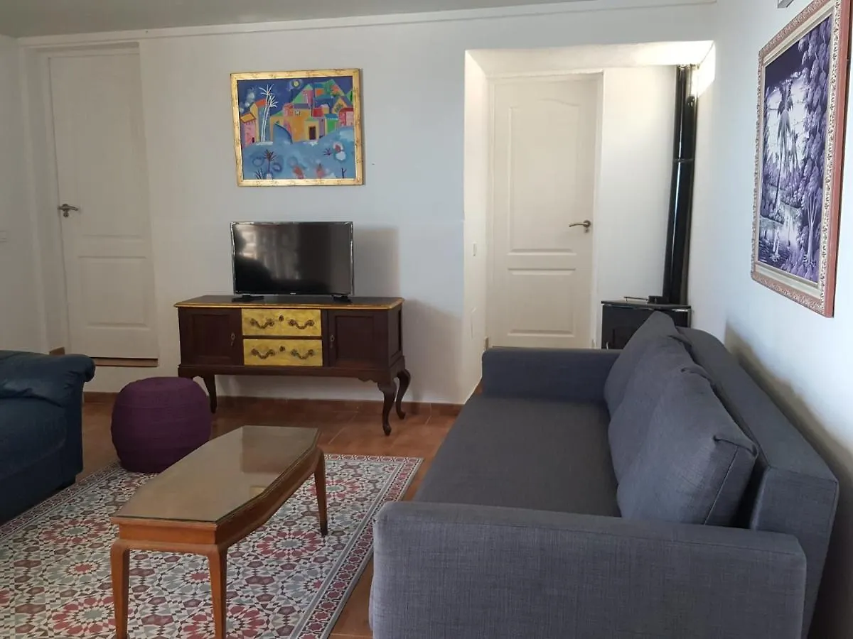 Casapancho 3 - Casa Rural - Fasnia - Tenerife Španělsko