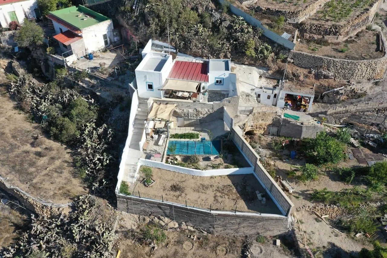 Villa Casapancho 3 - Casa Rural - Fasnia - Tenerife